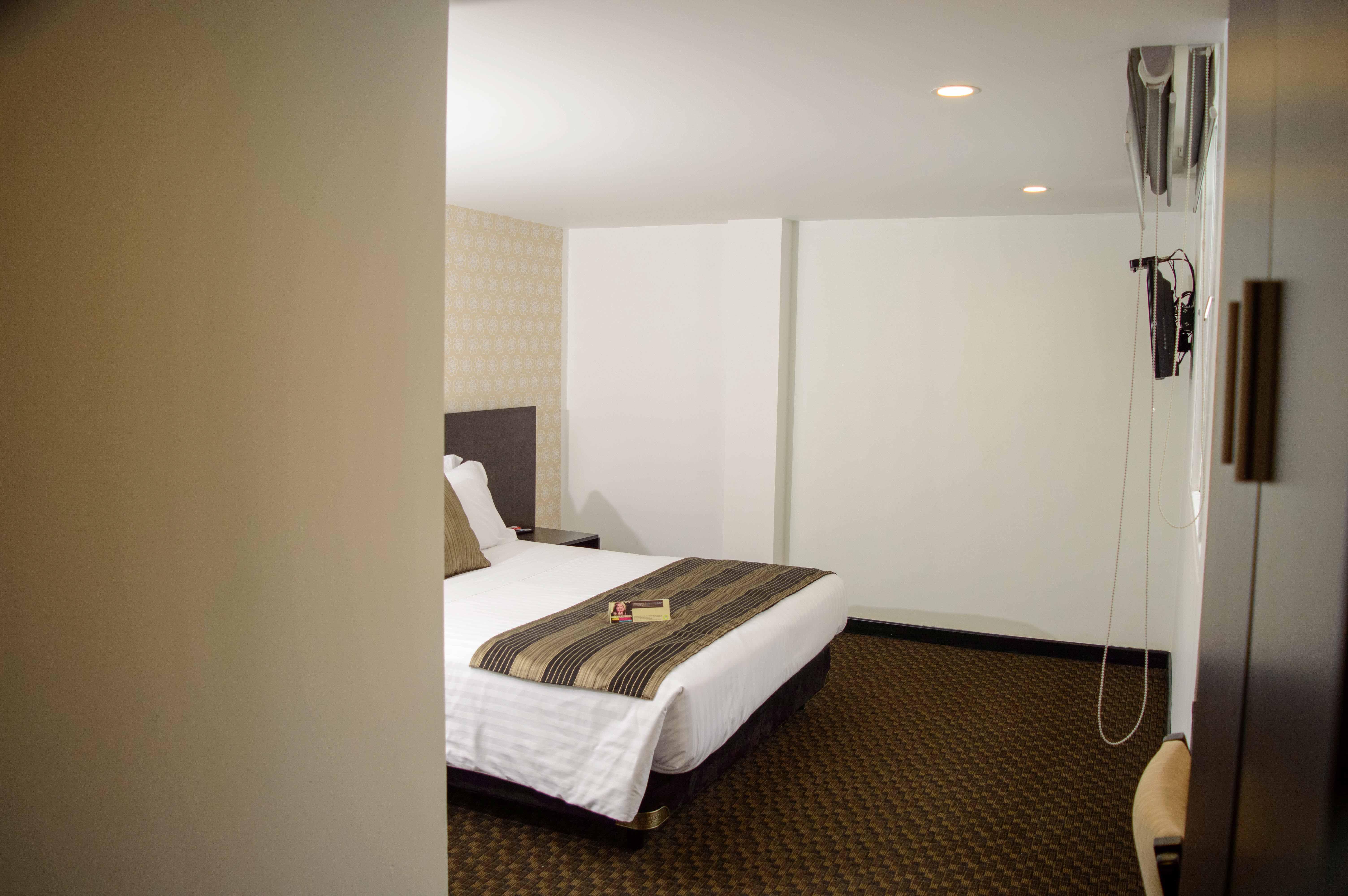 Hotel Castellana 95 Bogota Bagian luar foto
