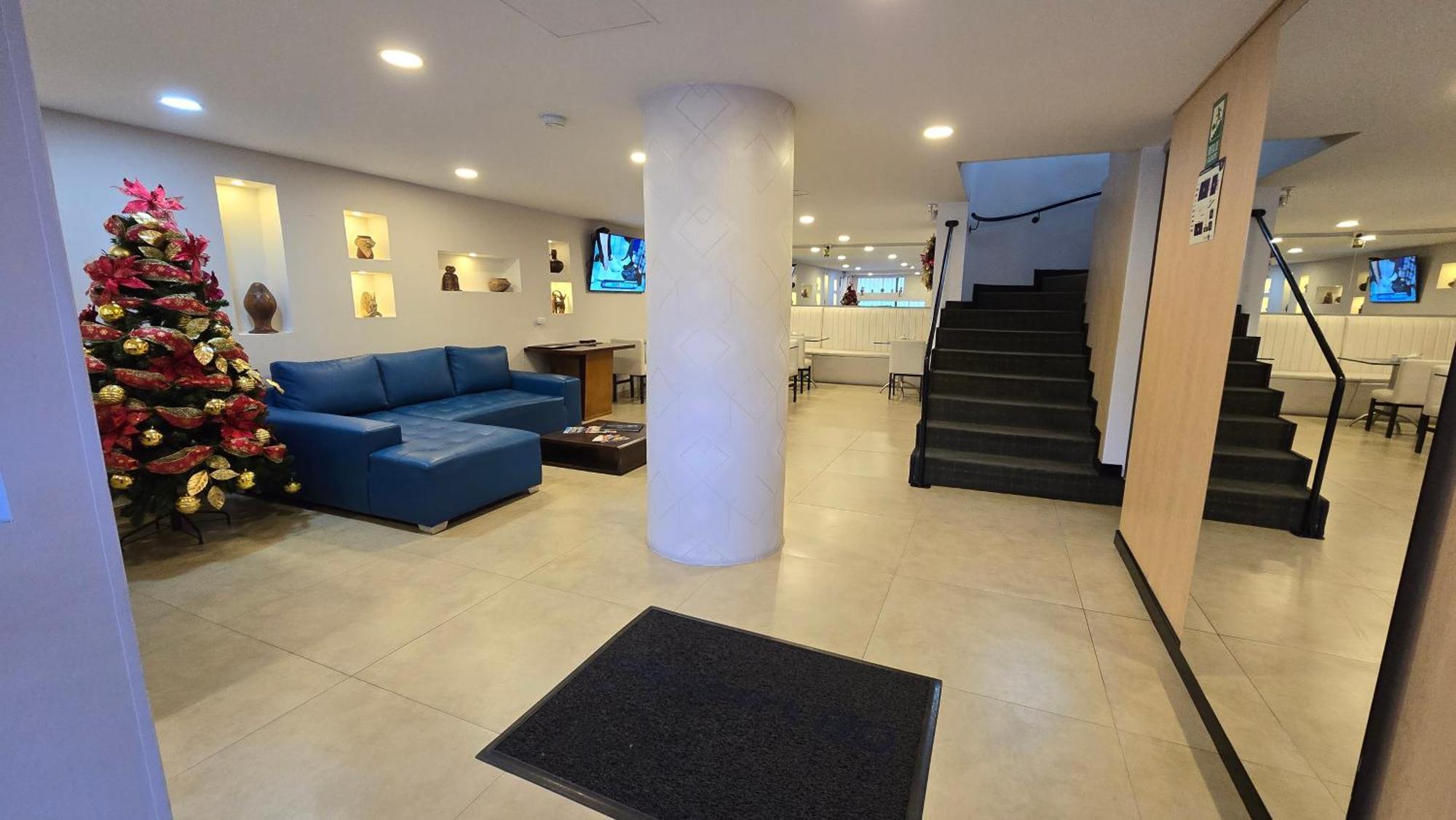 Hotel Castellana 95 Bogota Bagian luar foto